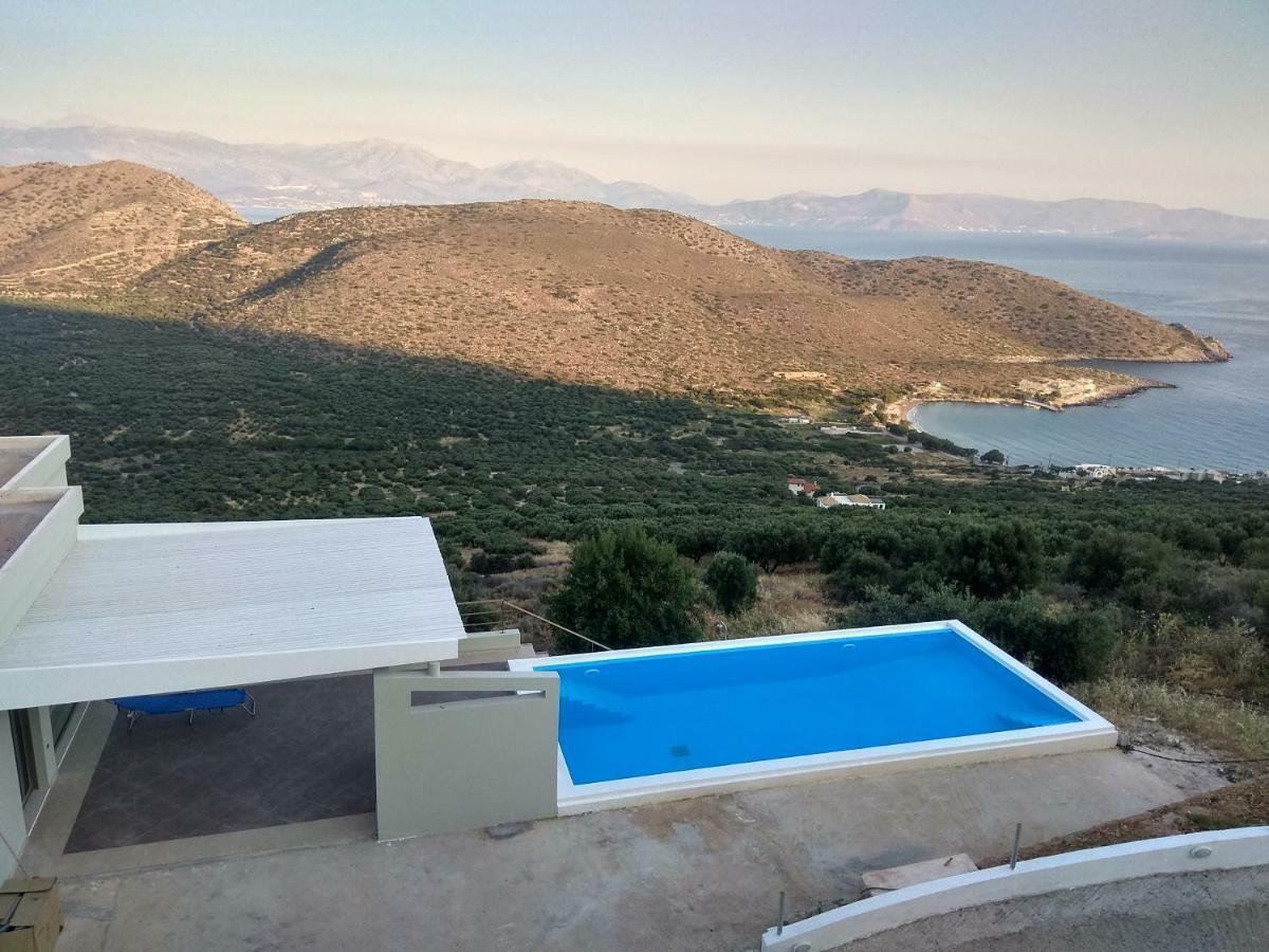 Villa Gusta Tholos  Exteriör bild